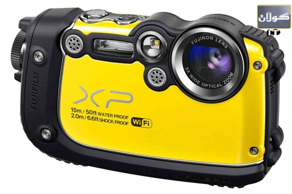 كامێرایهكی بههێز و دژه بهركهوتن